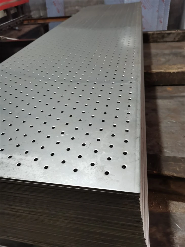 Perforated Plate