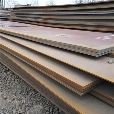 Laminage à chaud
