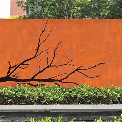 Acier Corten Q295NHE