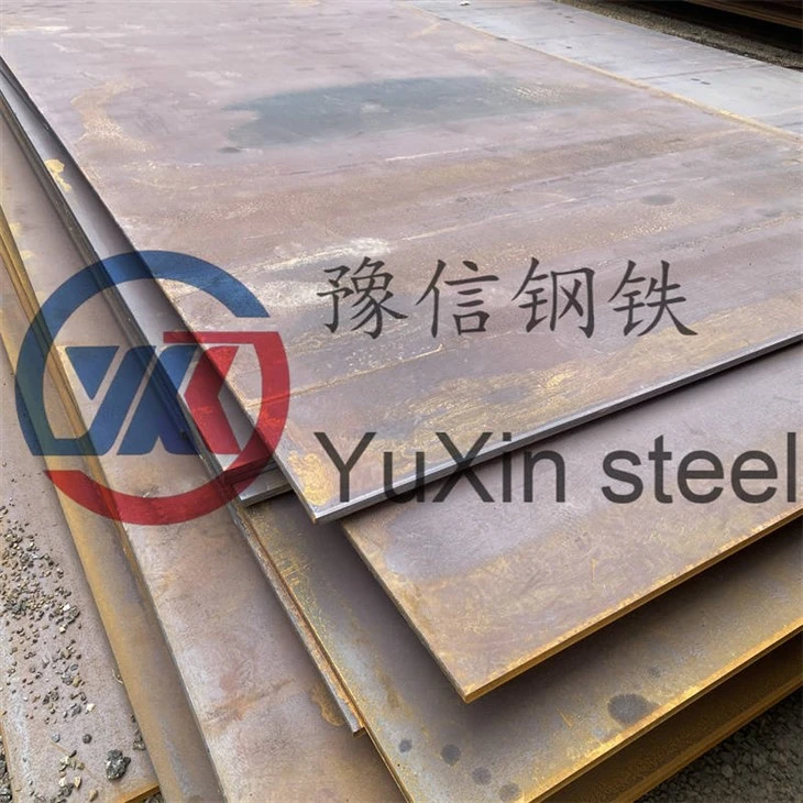 ASTM A387 Grade 12 Class1(A387GR12CL1) Pressure Vessel And Boiler Steel Plate